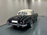 Mercedes-Benz SL 190 *CLASSIC DATA 1-* - Mercedes-Benz 190 aus 1958: Sl