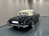 Mercedes-Benz SL 190 *CLASSIC DATA 1-* - Mercedes-Benz 190 aus 1958: 190sl