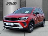 Opel Crossland Elegance Paket Turbo 1.2 Allwetter Nav