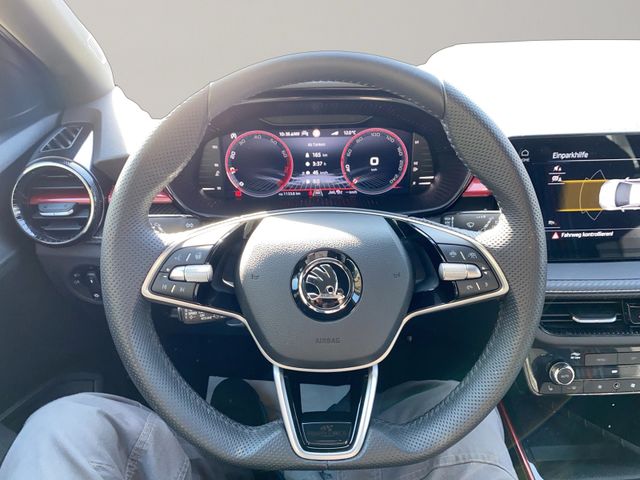Fabia 1.0 TSI Monte Carlo, LED, Winter plus, Fah