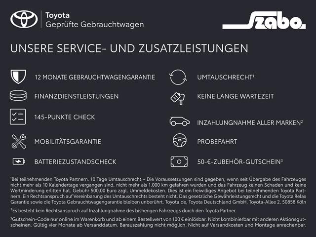 Toyota Proace Elektric (75 kWh) L1 Comfort - Navi AHK A
