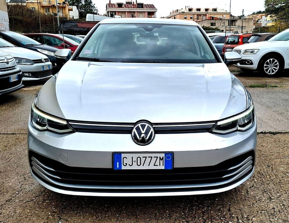 Image of Volkswagen Golf