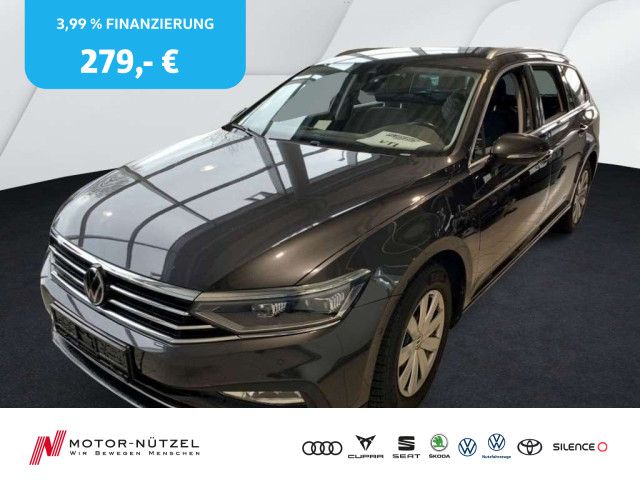 Volkswagen Passat Variant 2,0 TDI DSG BUSINESS MATRIX+NAVI