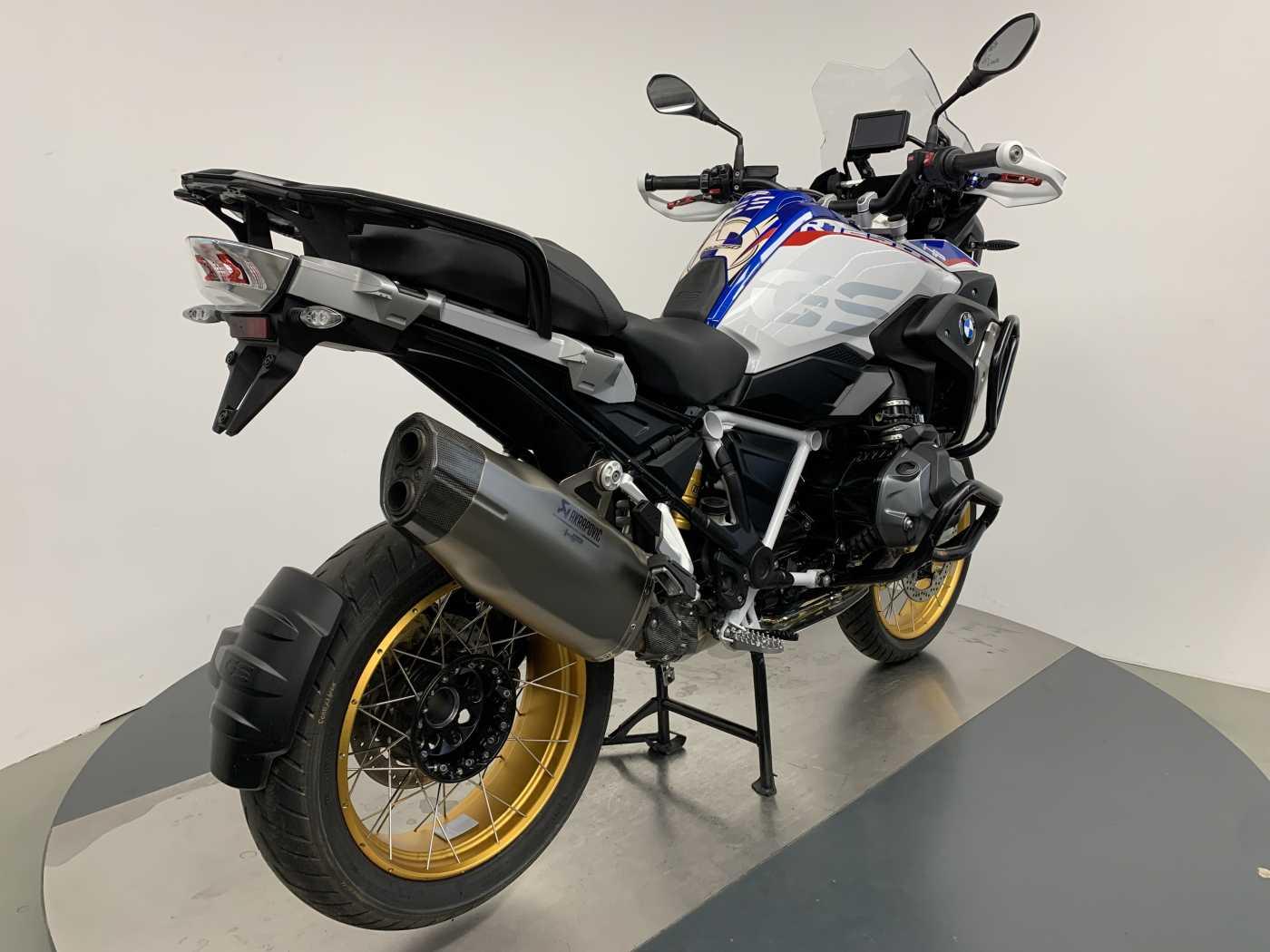 BMW R 1250 GS *3 Pakete*Akrapovic*