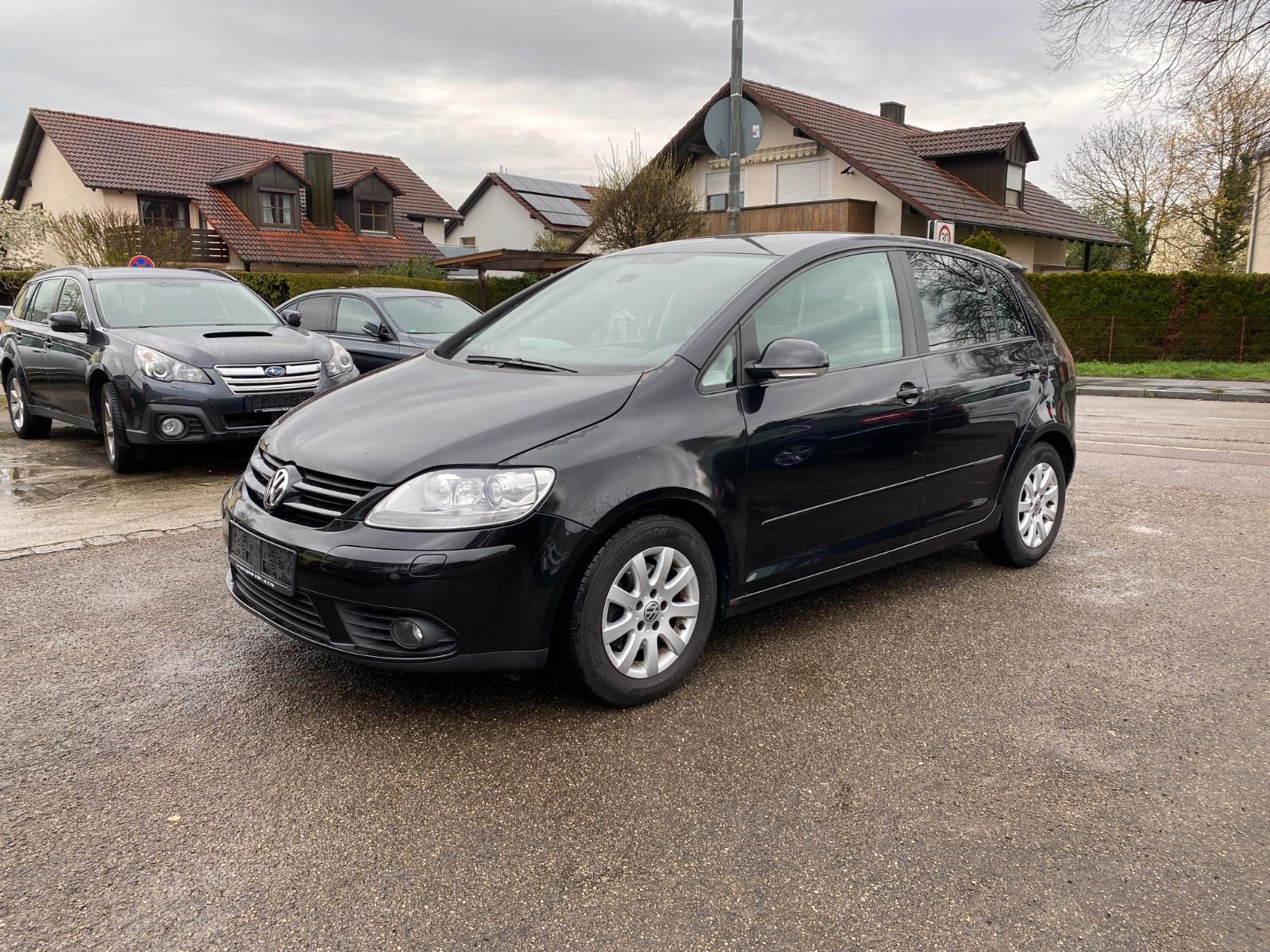 Volkswagen Golf Plus V Comfortline Autom./Navi/AHK/SHZ/Alu