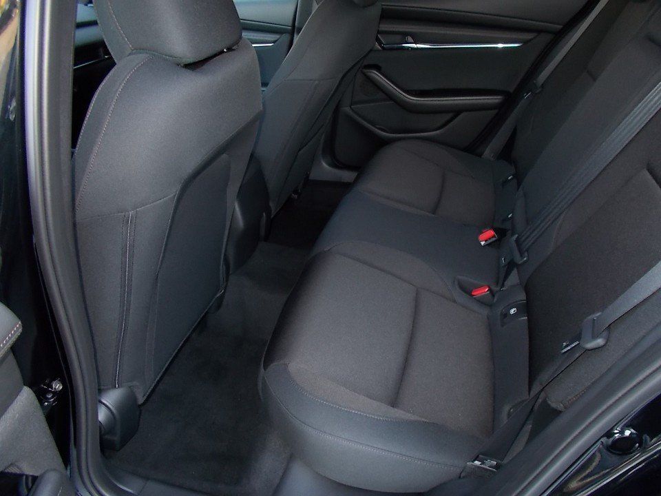 Fahrzeugabbildung Mazda 3 2025 M-Hybrid Exclusive-Line X-186 AT *Sofort*