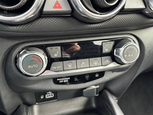 Fahrzeugabbildung Nissan Juke 1.0 DIG-T Acenta K-Pack*Sitzhzg.*Allwetter