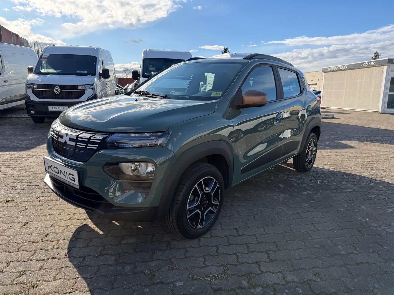 Dacia Spring - Bild 1