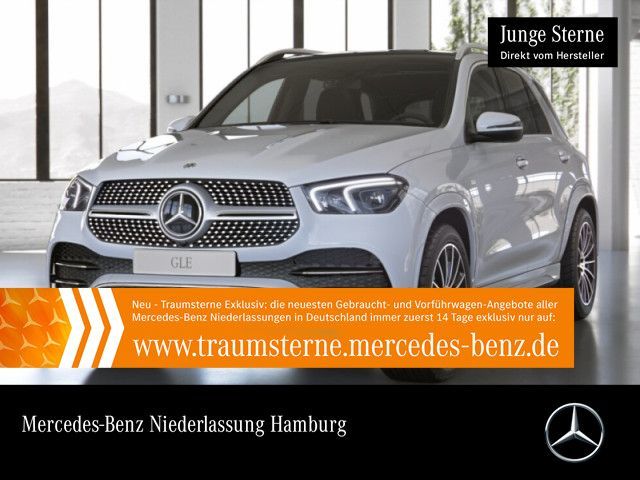 Mercedes-Benz GLE 350 de 4M AMG/Fahrass/AHK/Burm/Pano/Mbeam/AR