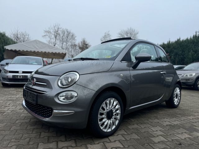 Fiat 500C Lounge Automatik PDC Sitzheizung Klima