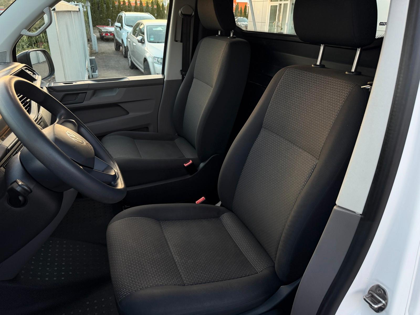 Volkswagen T6 Transporter T6.1 Transporter lang 5 SITZE *NAVI*PDC*AHK*SHZ*, миниатюра 6