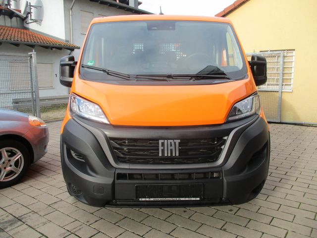 Fiat Ducato Pritsche  Doppelk. 33 140 L2 Pritsche