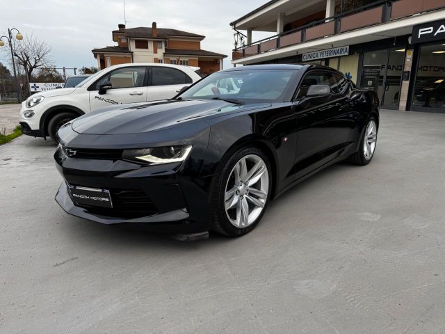 Chevrolet Camaro 2.0L Turbo aut. Coupé EUROPEA