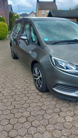 Opel Zafira Tourer - gebrauchte Opel Zafira Tourer aus dem Jahr 2017