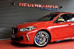 Fahrzeugabbildung BMW M135 i xDrive Voll-Leder Pano HuD h/k LED Memory
