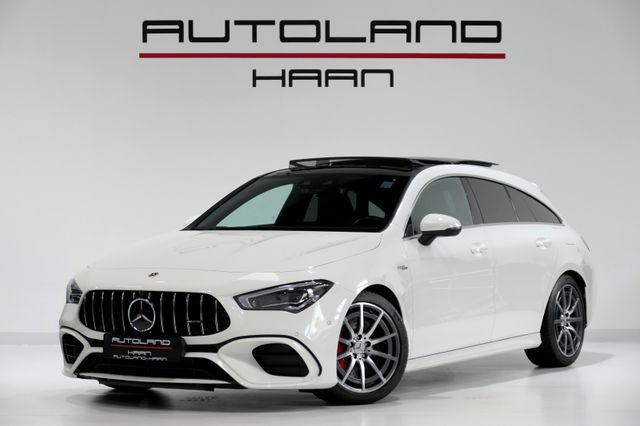 Mercedes-Benz CLA 45 S 4M SB AMG*Pano*Multibeam*Distronic*AHK*