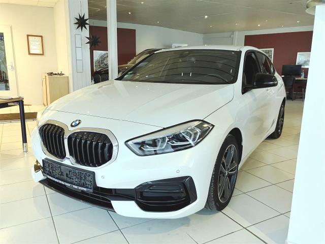 BMW 116d SportLine/LivePRO/LED/Apple/M-Dachhimmel