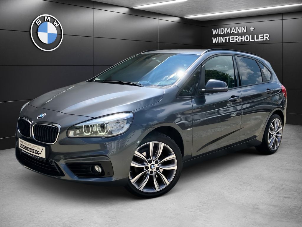 Image of BMW 218 Active Tourer