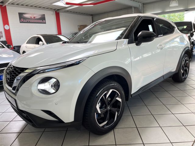 Nissan Juke N-Connecta LED NAVI KAMERA