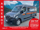 Ahorn Camp Van V 620 - 150 PS - Einzelbetten - - Ahorn Camp van