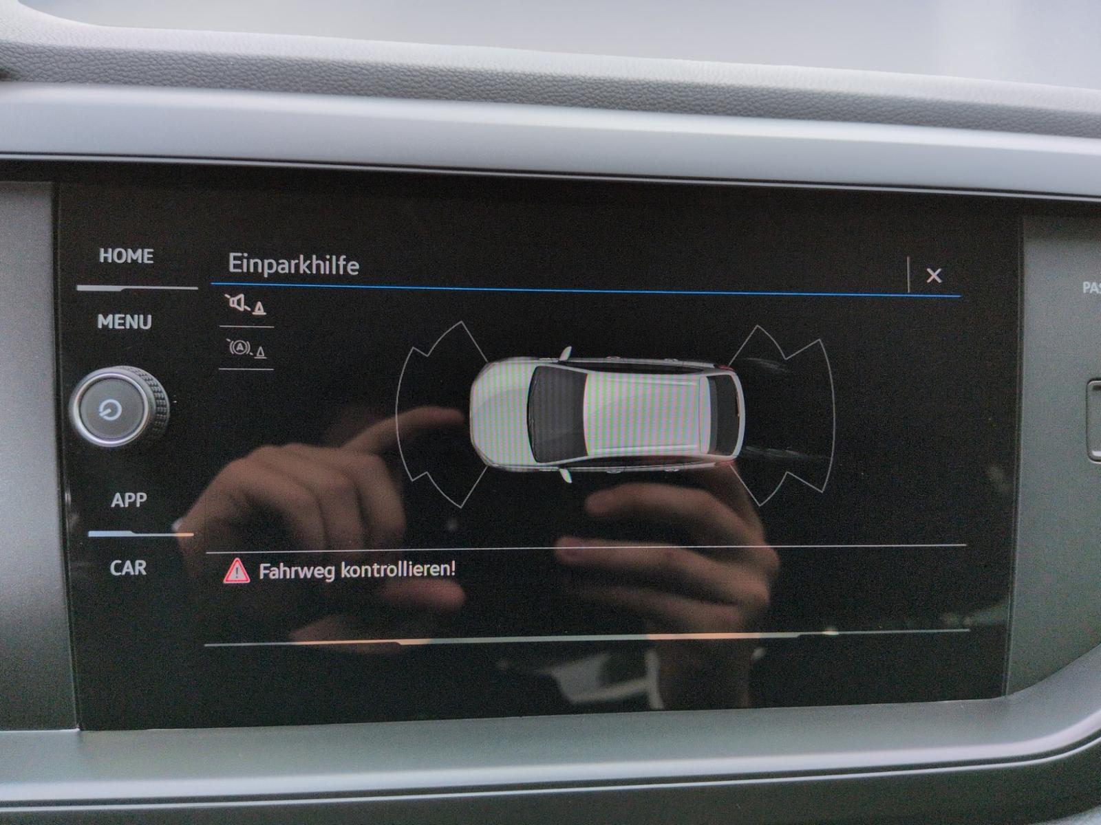 Volkswagen Taigo 1.0 TSI KLIMA+LED+ALU+CARPLAY+, миниатюра 18