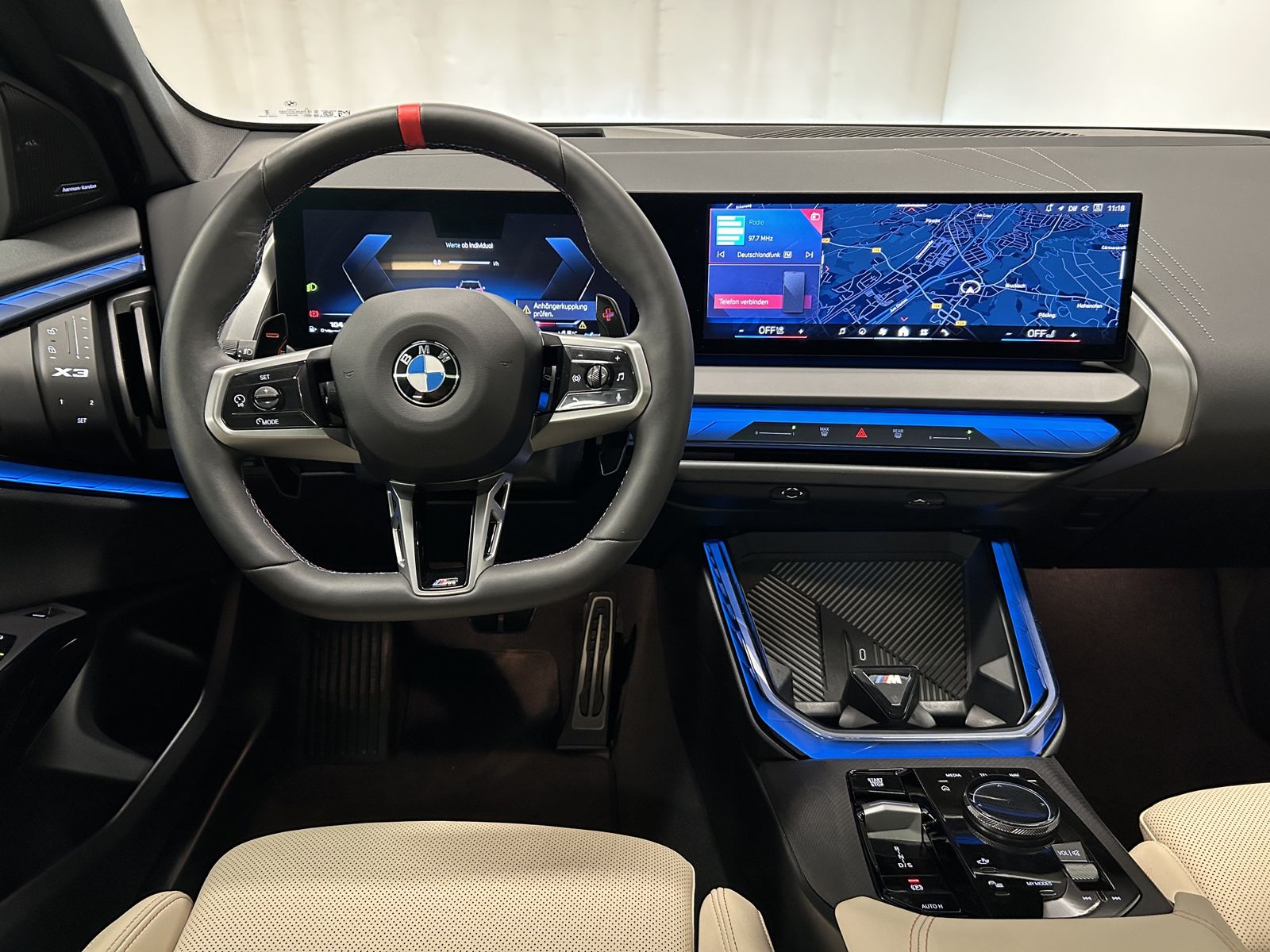 BMW X3 M50 - Bild 24