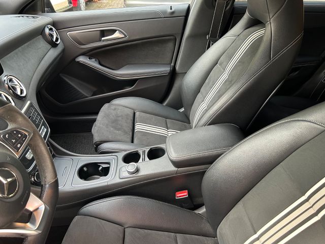 Fahrzeugabbildung Mercedes-Benz CLA 200 Shooting Brake Aut. AMG-Line+LED+Kamera+