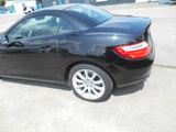Mercedes-Benz SLK 200 - Cabrio/Roadser - Mercedes-Benz SLK 200: Leder