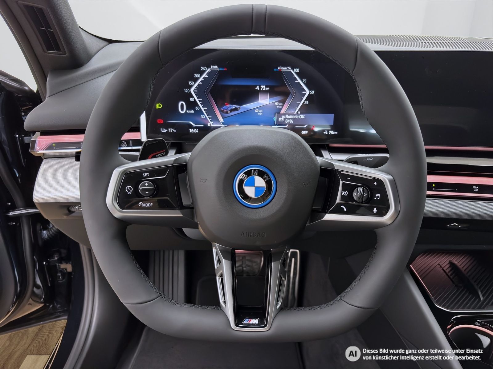 BMW i5 - Bild 14