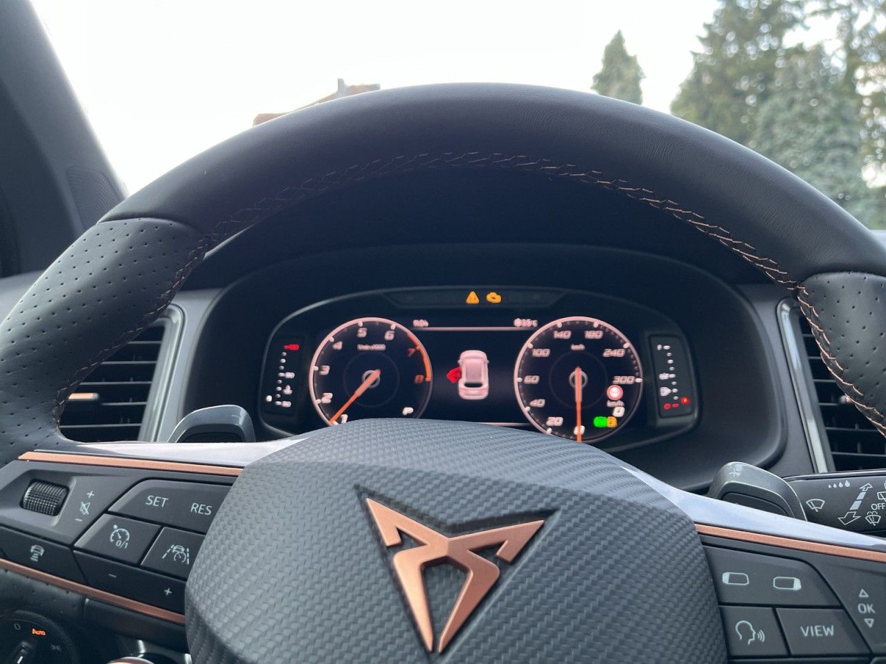 Cupra Ateca - Bild 11