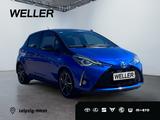 Toyota Yaris Hybrid 1.5 Style Selection *RCam*SmartKey* - Toyota Yaris mit Hybrid-Antrieb