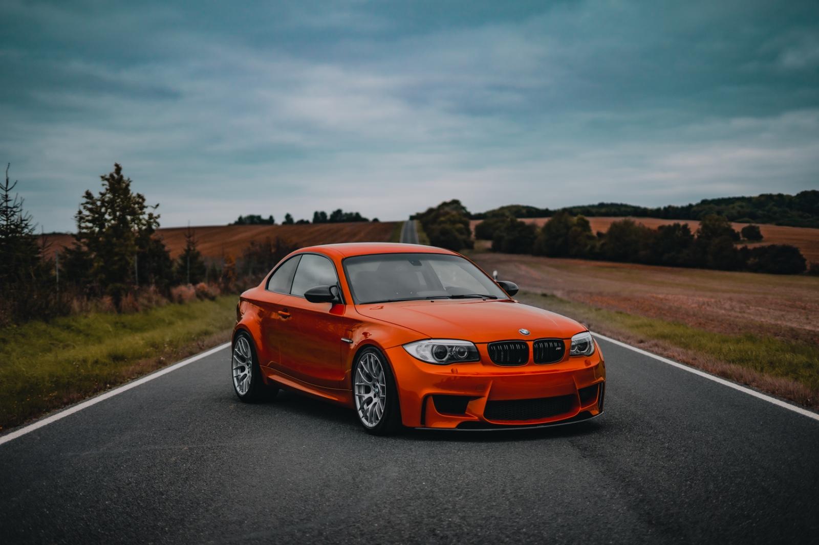 BMW 1er M Coupé M Coupé M *14400KM*