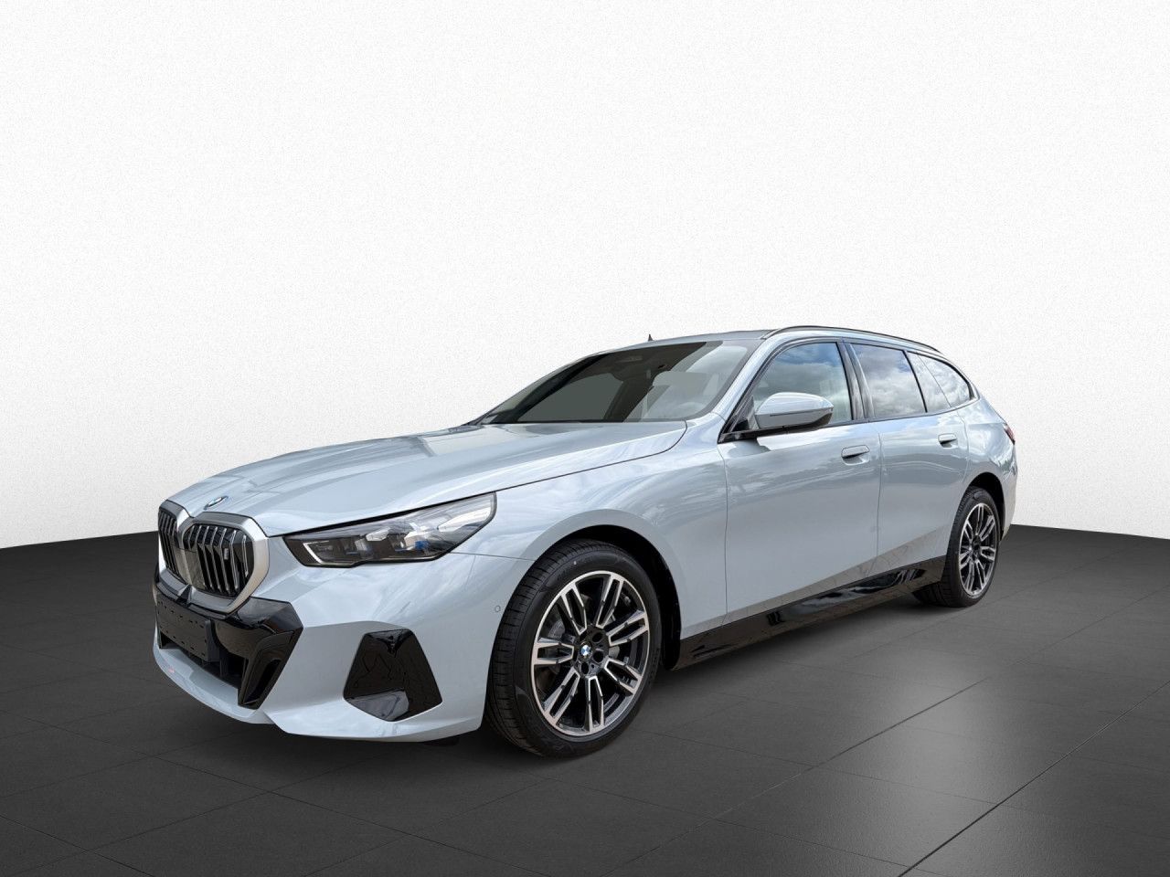BMW i5 eDrive40 Touring Sportpaket Bluetooth Navi imagem 3