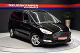 Ford Galaxy PDC Kamera Automatik Tempomat - schwarze Ford Galaxy