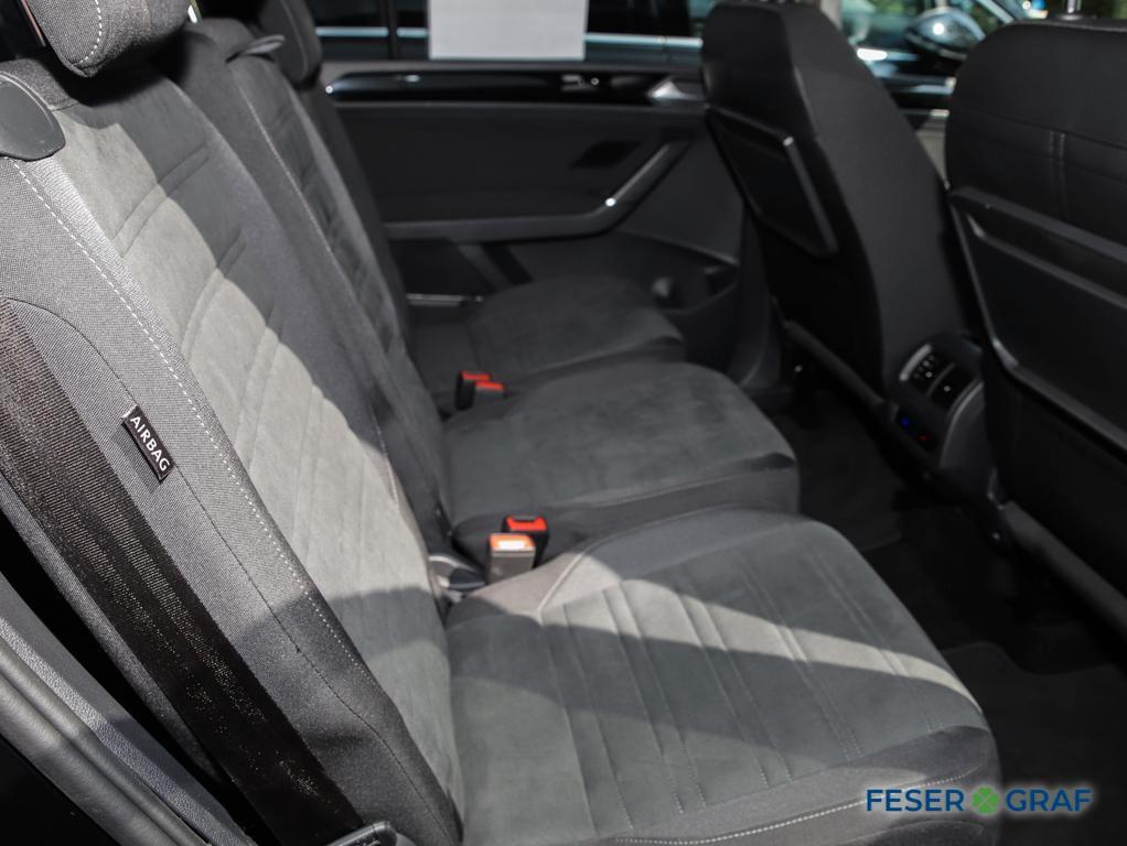 Volkswagen Touran 1.5 TSI Highl. DSG 7Si AHK LED Navi RüKa, миниатюра 6