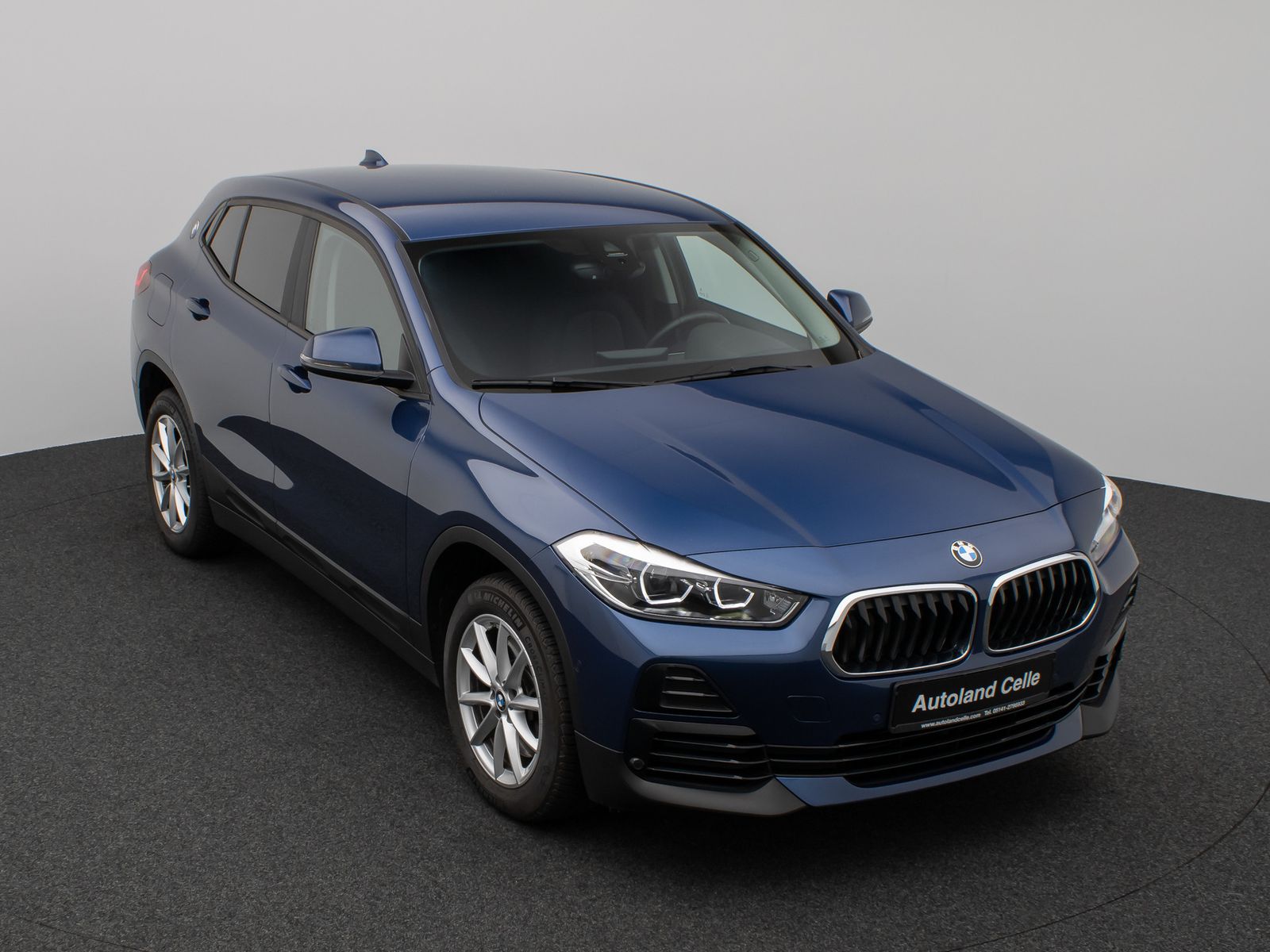 Fahrzeugabbildung BMW X2 sD20i Kamera DAB Komfort HiFi Navi LED Memory