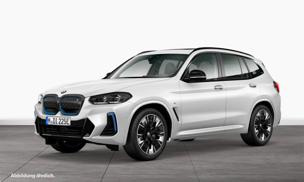 Image of BMW iX3