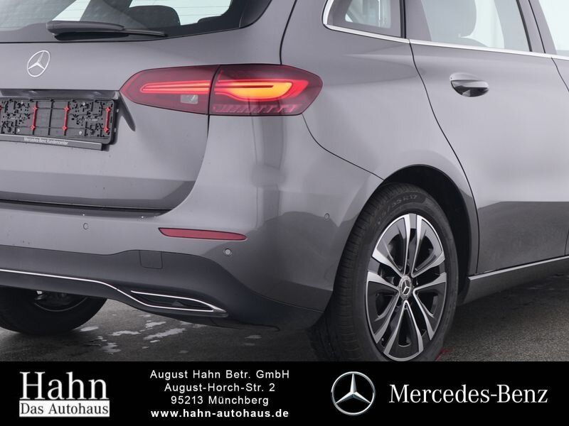 Fahrzeugabbildung Mercedes-Benz B 200 PROGRESSIVE/LED/AHK/360/MEMO/DISTRO./TOTW.
