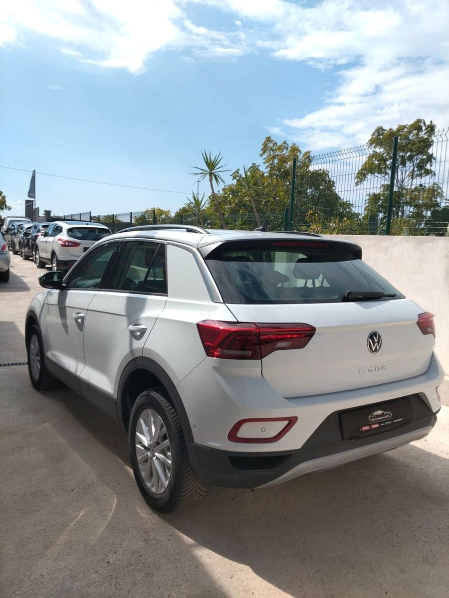 Other Volkswagen T-Roc 2.0 TDI SCR 150 CV DSG Life imagem 3
