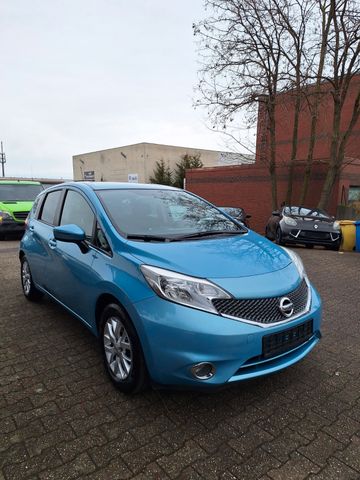 Nissan Note Acenta