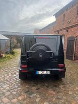 Mercedes-Benz G 450 d - - Mercedes-Benz G 450 von privat