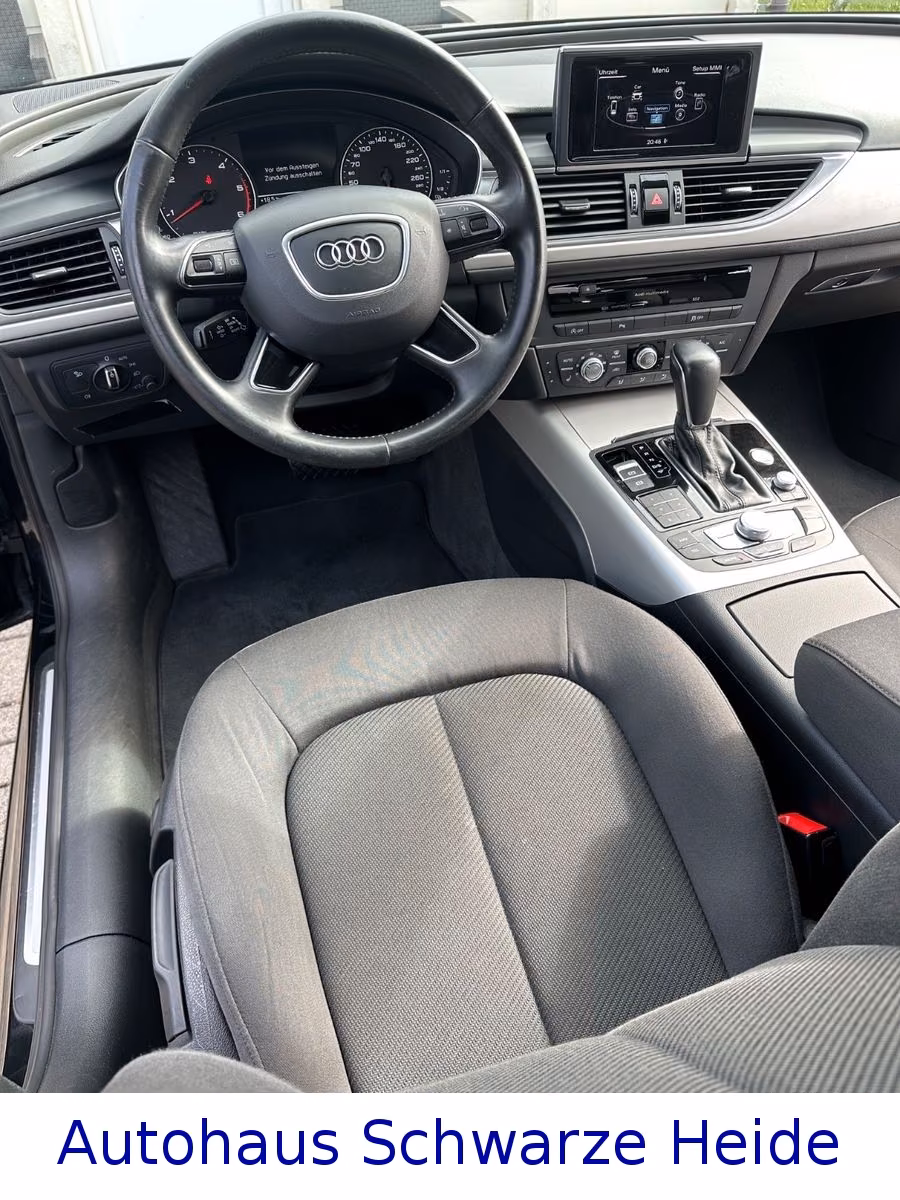 AUDI A6 LIM. 3.0 TDI1ERE MAIN  | 218 ch | BVA | XENON