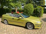 Saab 9-3 Aero Cabrio 2.0 Hirsch 230 PS - gebrauchte Saab 45725 aus dem Jahr 2004