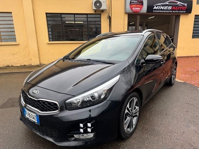 Kia Ceed cee'd 1.6 CRDi 110 CV SW GT Line EURO 6