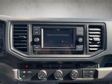 Volkswagen Crafter - 10