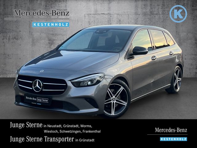 Mercedes-Benz B 200 PROGRESSIVE+AHK+KAMERA+NIGHT+SHZ+TOTWINKEL