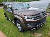 Volkswagen Amarok, VW, BJ 2013 Single-Cab, braun, mit... - Volkswagen Amarok: Single