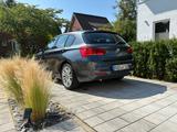 BMW 116 M Sportpaket, Klimaauto, Alcantara - BMW 116 mit Diesel-Antrieb: Limousine