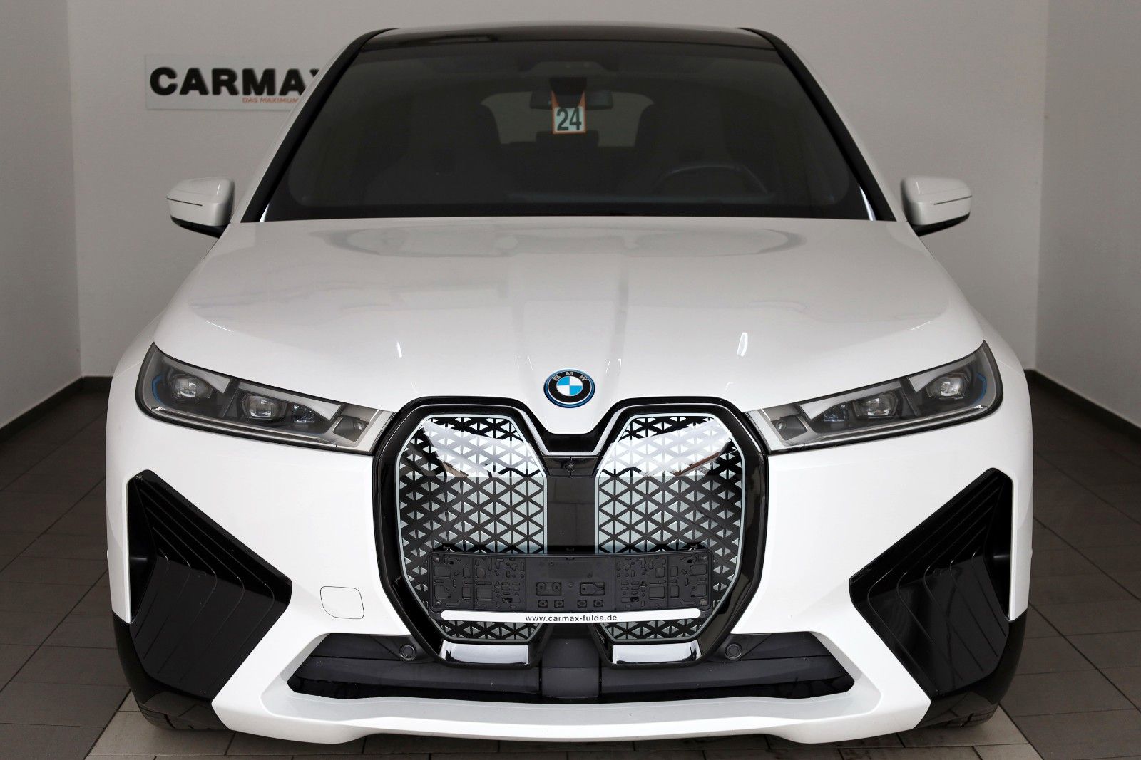 Fahrzeugabbildung BMW iX 50 xDrive,Leder,Navi,Laser,360Kamera,Panorama