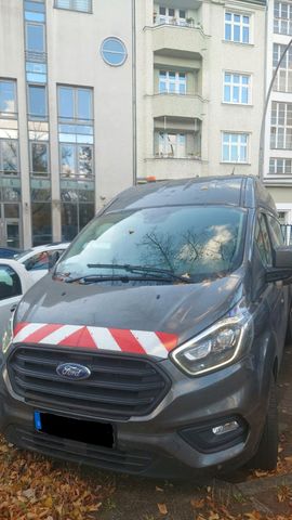 Ford Transit , Kanal-Video - Inspektionswagen